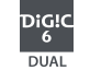 Два процессора Digic 6