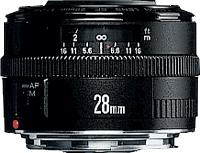 EF 28mm f/2.8